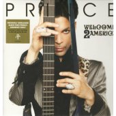 PRINCE "Welcome 2 America"