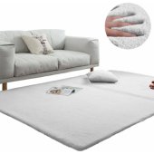 Strado Rabbit room rug Strado 160x230 White (White) universal