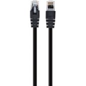PP12-5M/ BK Patch Cable CAT5E UTP 5m