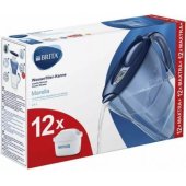 Marella 2.4L Blue + 12 pcs