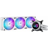 Rog Strix LC III 360 ARGB 120mm CPU Cooler White