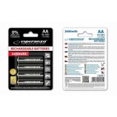 Ni-MH AA 2600mAh 4pcs