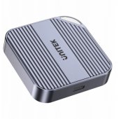 SolidForce Reefer M.2/ SATA USB 3.2 Gray S1244AGY01