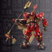 71846 The Fire Knight Mech