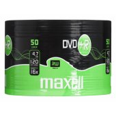 DVD-R 4.7GB 16x Spindle 50-pack (2757.36.30.TW)
