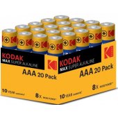Max Super AAA 20pcs