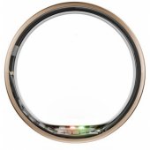 Ring Air Size 13 Brushed Rose Gold