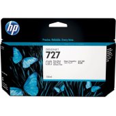 727 130-ml Photo Black DesignJet Ink Cartridge (B3P23A)