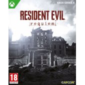 Resident Evil Requiem Xbox Series X