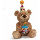 GUND Musical plush toy "Happy Birthday", 43 cm