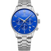 Chronograph Sapphire Silver Blue GW6310-B3