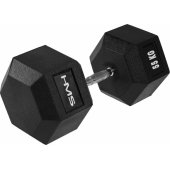 Dumbbell 55 kg HMS HEX-PRO 55