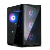 Z9 Iceberg MS ATX ARGB fan x4 Black