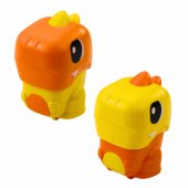 Motorized Ride-On Dinosaur Motion Activated For Toddlers
