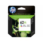 HP No. 62XL Tri-Color C2P07AE