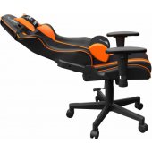 "Scorpion" Black/ Orange