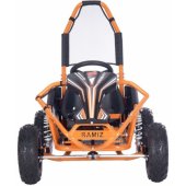 Gokart MIGHTY Orange