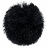 Lark Max 2 Furry Windshield Black