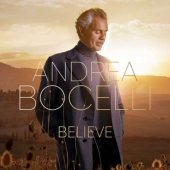 ANDREA BOCELLI "BELIEVE" (180g, remastered)