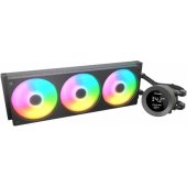Poseidon Vistek 360 ARGB 120mm Water Cooling Black