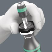7445/ 46/ 47 in.lbs. - Kraftform torque screwdriver set