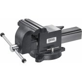 Stanley vise MaxSteel heavy, 150mm (grey)