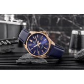 EFR‑150CL‑2AVUEF Rose Gold/ Blue