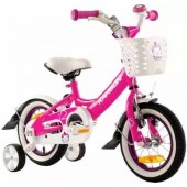 Tiara 12 Pink