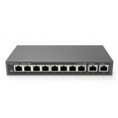 RG-ES110D-P 8-port