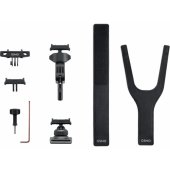 Road Cycling Accessory Kit with Dual-Direction Quick Release