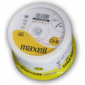 CD-R 700MB 52x PRINTABLE CAKE 50 pcs