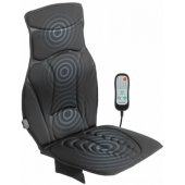 "Thermal massage seat mat"