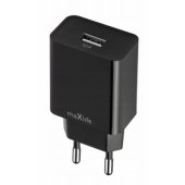 MXTC-11 USB-A 2,1A black