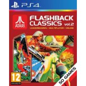 Atari Flashback Classics Vol. 2 for Sony PS4