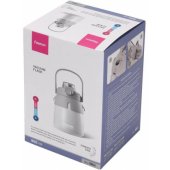 9864 Vakuum Flask 800ml Grey