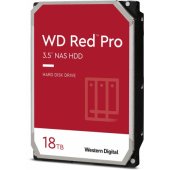 Red Pro 18TB 3.5" 512MB WD181KFGX