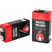 Smoke detect 9V E-Block