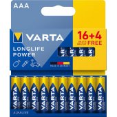 Longlife Power AAA 20pcs