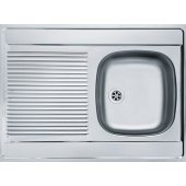 Franke Daria DSL 711 T ECO stainless steel linen sink (103.0205.5
