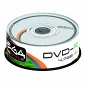 DVD-R 4.7 GB 16x Cake Box 50 (56316)
