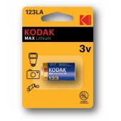Max Lithium 123LA