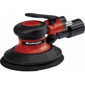 EINHELL Pneumatic Random Orbital Sander TC-PE 150 black/ red