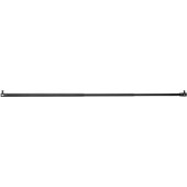 Telescopic crossbar 75-190 cm