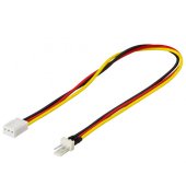 Adapter cable 3-pin 0.3m