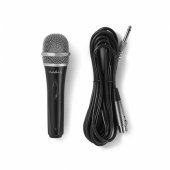 Cardioid Dynamic Microphone 6.35mm MPWD50BK Black