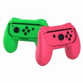 Duo Control Grip Colorz Pink/ Green for Switch
