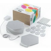 Shapes Hexagons Starter Kit LED RGB 9 panels + 1 controller
