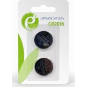 Lithium CR2016 2pcs