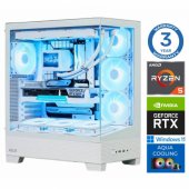 AQUA Ryzen 5 7600X 32GB 1 TB SSD RTX5050 8GB W11Home