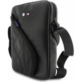 BMTB10PCASEPOK 10" Carbon Pockets & Metal Logo Black